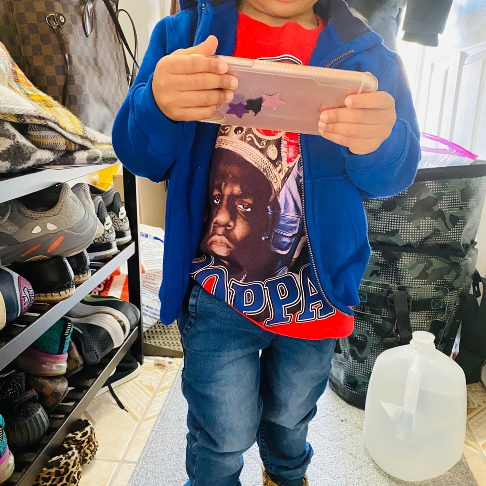 Custom Unisex Biggie T-shirts! - Picture 3 of 3